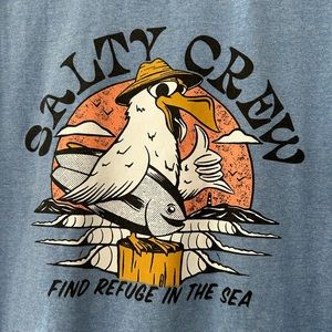 NWOT Salty Crew T-shirt